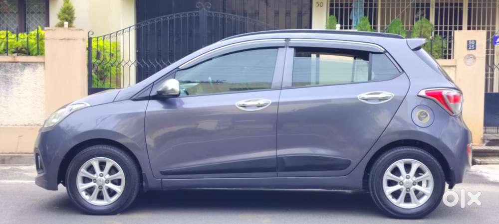 Hyundai Grand i10 Asta Automatic 1.2 Kappa VTVT, 2015, Petrol
