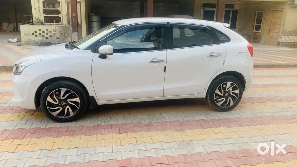 Toyota Glanza 2021