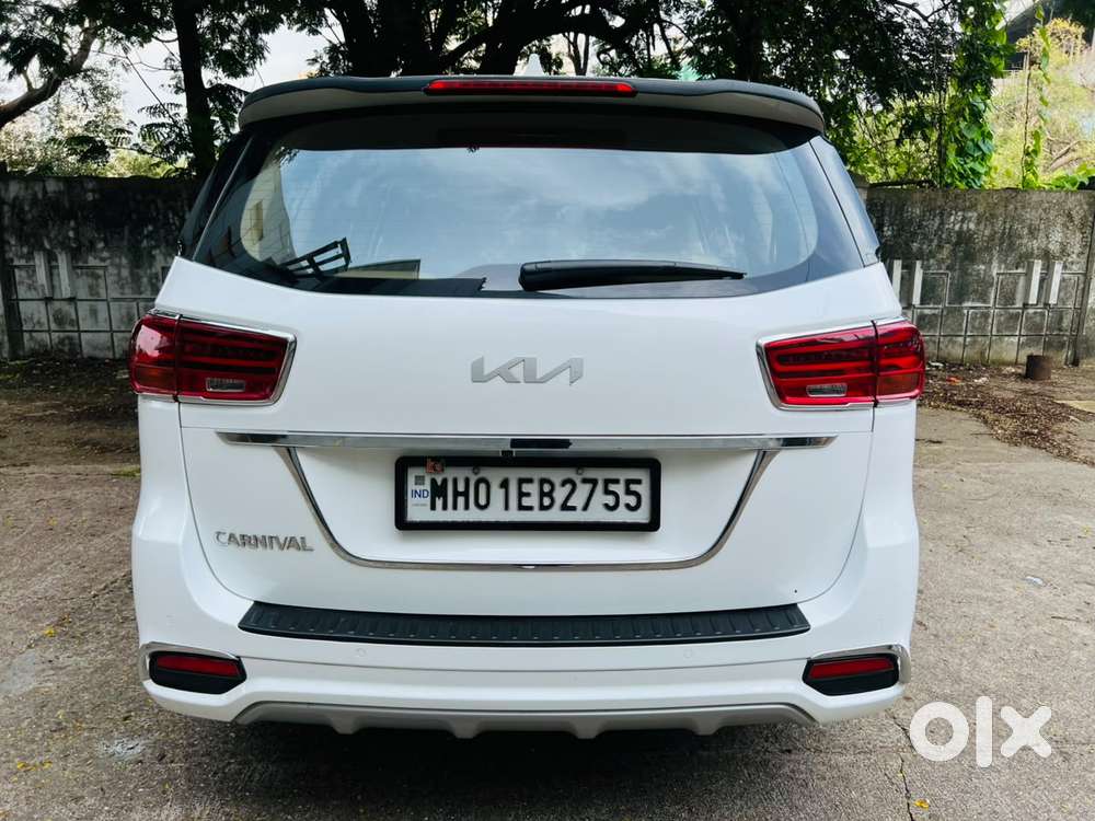 Kia Carnival Prestige, 2022, Diesel