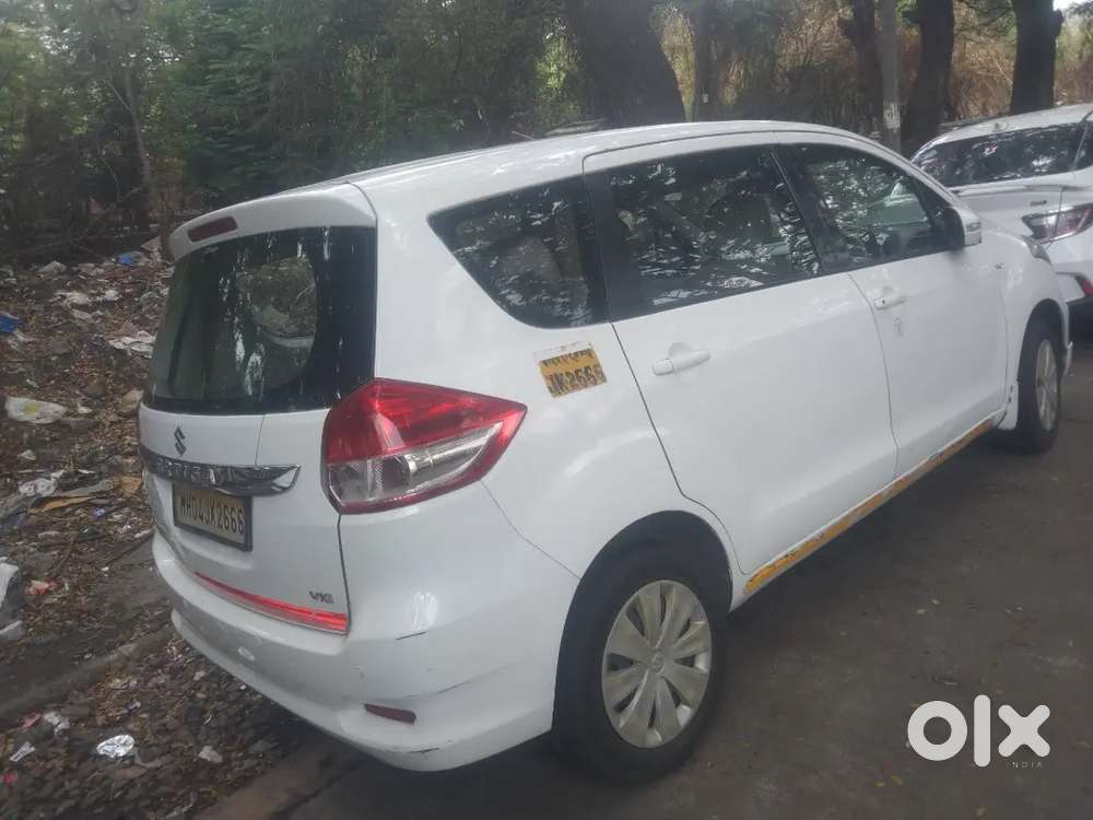 2018 Model Maruti Ertiga Vxi Cng Good Condition Ac Full Child