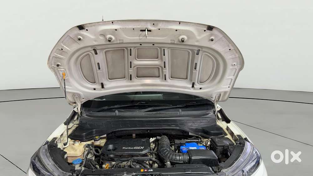 Kia Sonet Htk Plus Turbo Dct, 2021, Petrol