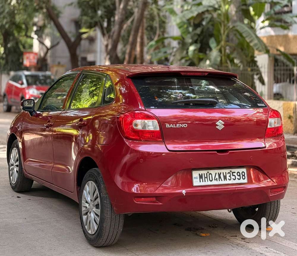 Maruti Suzuki Baleno Delta, 2021, Petrol