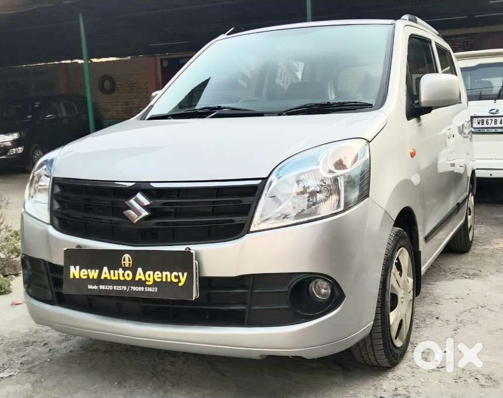 Maruti Suzuki Wagon R Vxi 1.2, 2012, Petrol