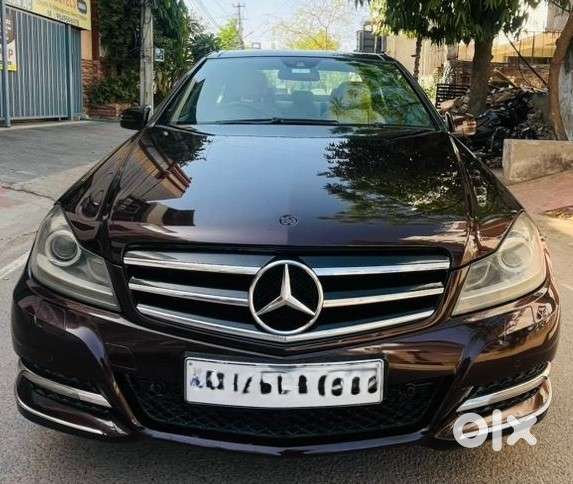 Mercedes-benz C-class C 220d, 2014, Diesel