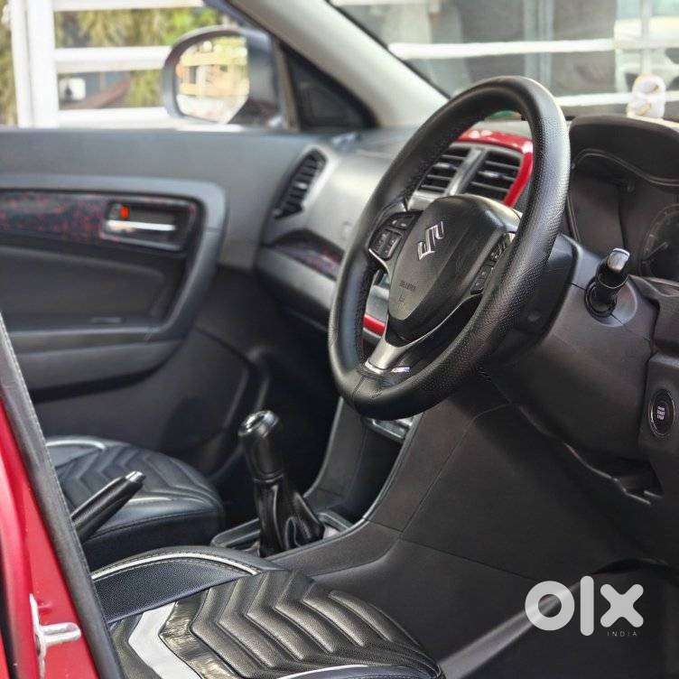Maruti Suzuki Brezza Zdi+ Dual Tone, 2017, Diesel
