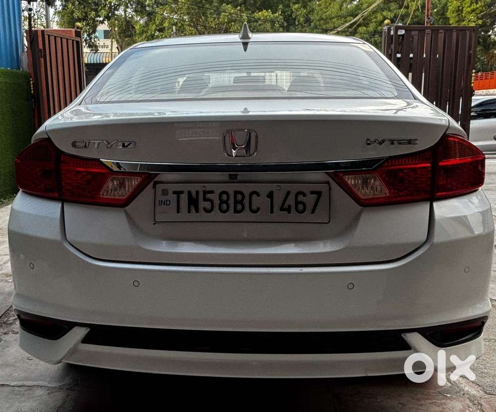 Honda City I-vtec Cvt V, 2019, Petrol