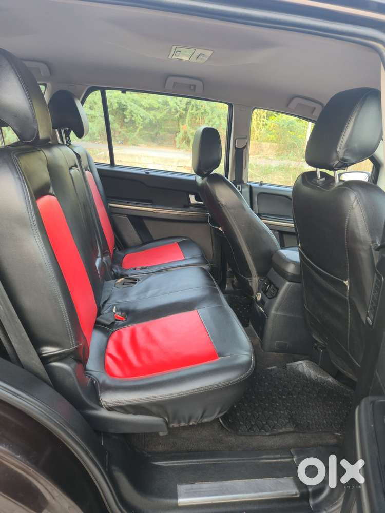 Tata Hexa Xm, 2018, Diesel