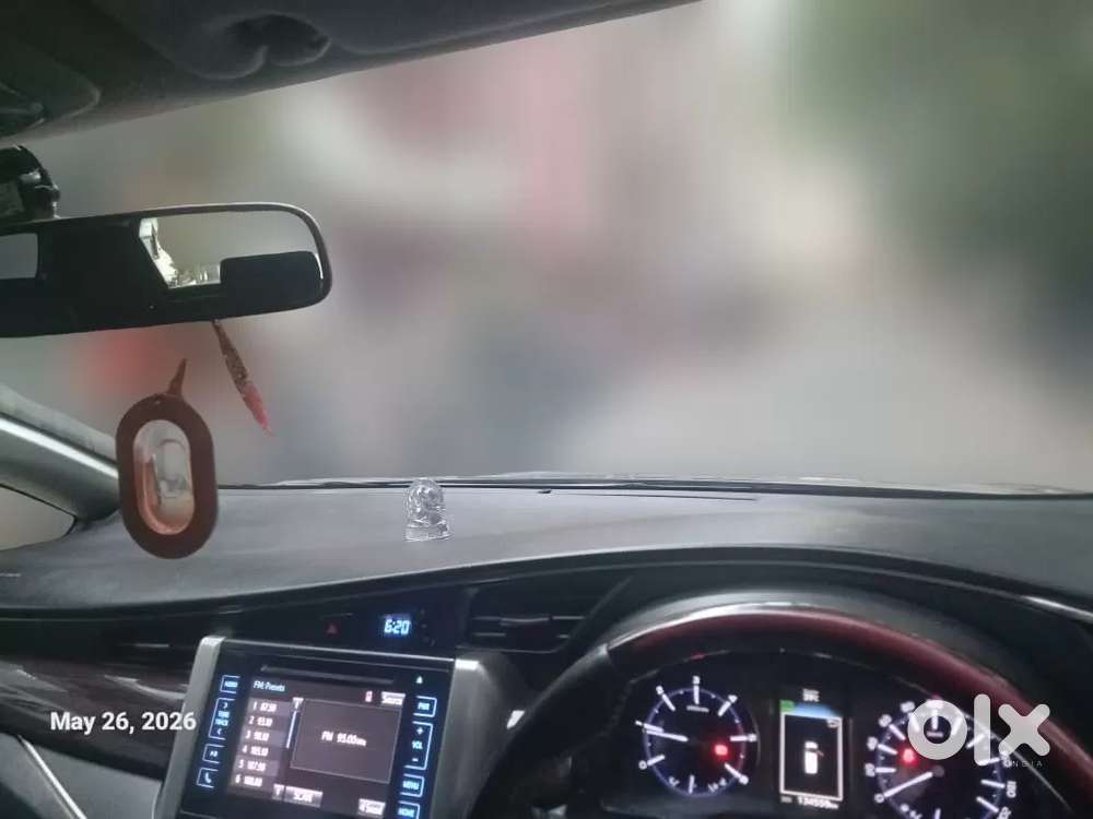 Toyota Innova Crysta 2.4 V 7 Str, 2019, Diesel