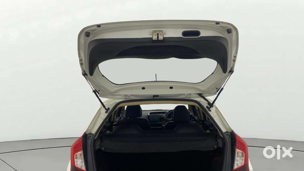 Honda Jazz 1.2 Zx Cvt I-vtec, 2021, Petrol