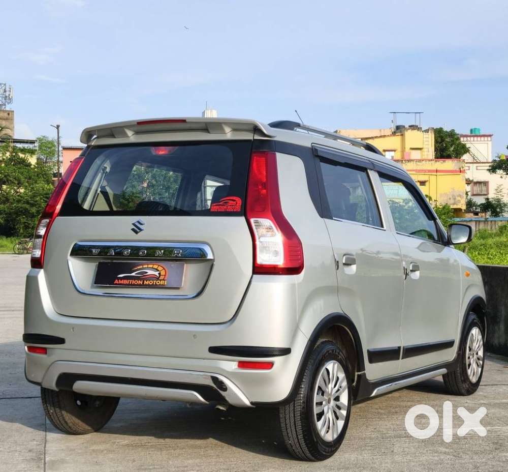 Maruti Suzuki Wagon R 1.0 Vxi, 2021, Petrol