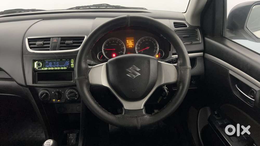 Maruti Suzuki Swift Vvt Vxi, 2014, Petrol