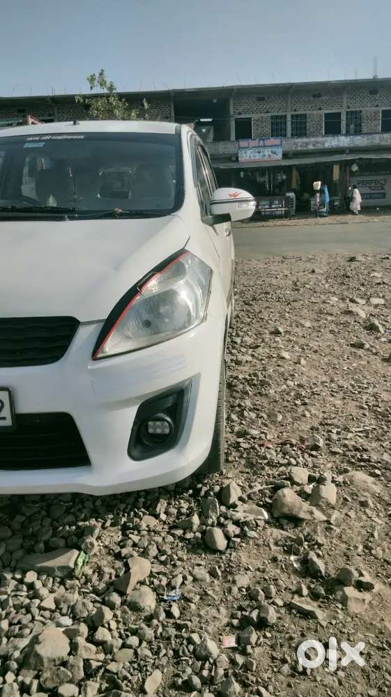 Maruti Suzuki Ertiga Diesel 2012