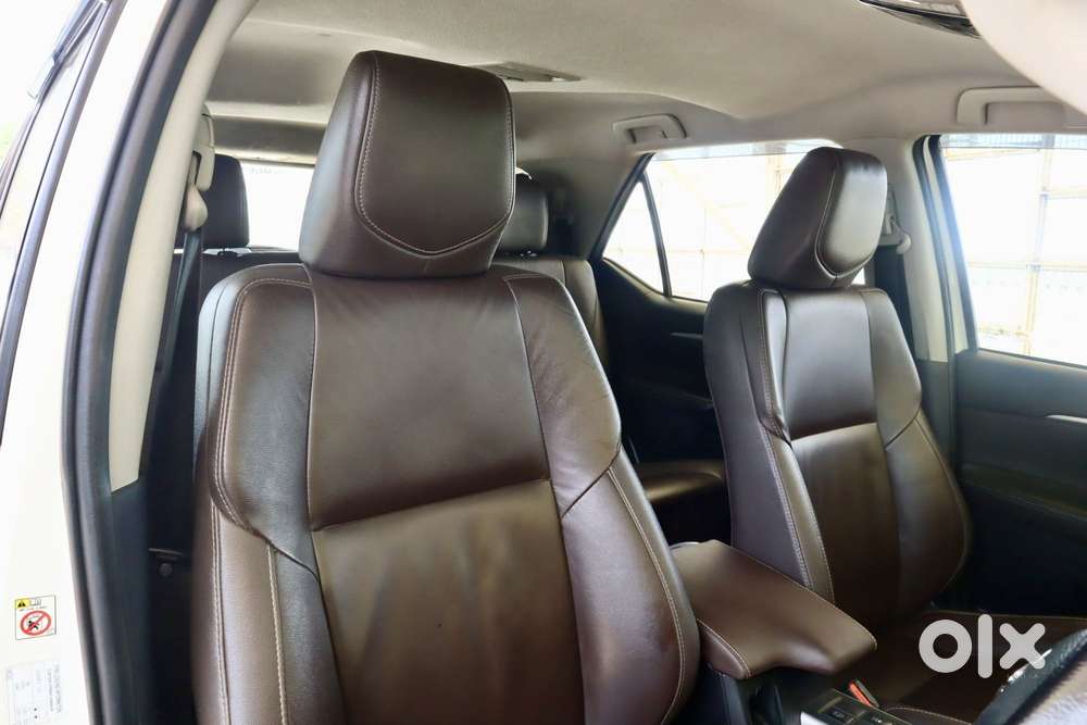 Toyota Fortuner 2.8 2wd At, 2019, Diesel