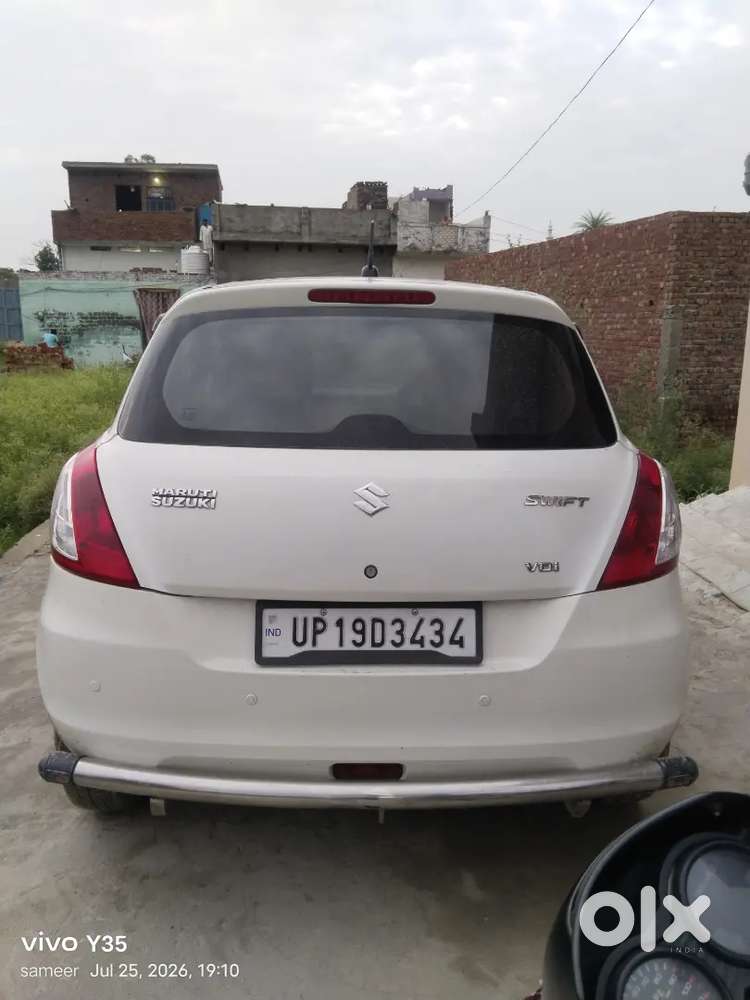 Maruti Suzuki Swift Vdi 2017