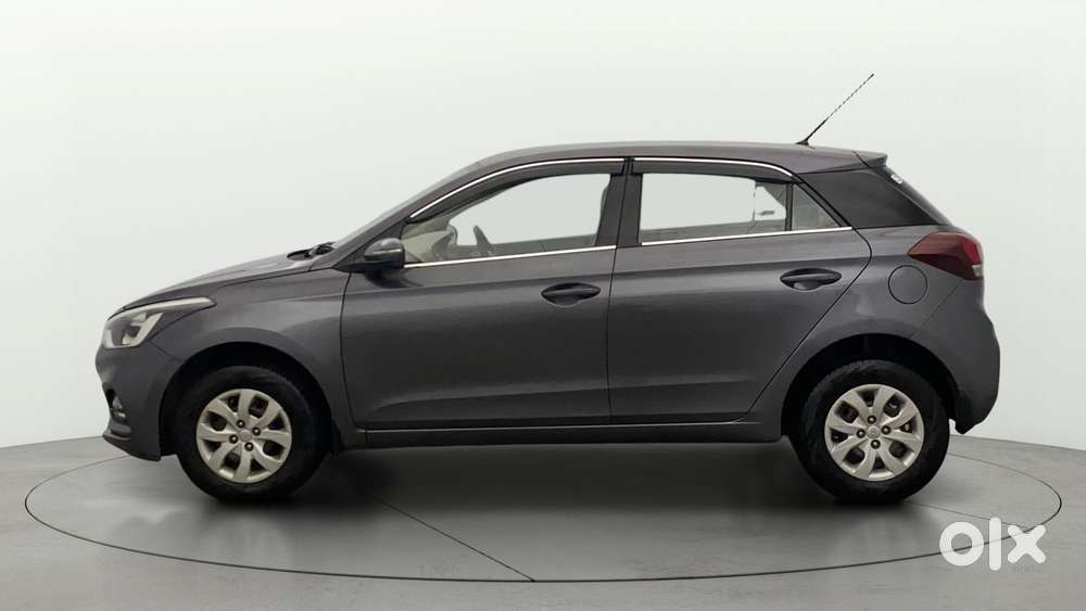 Hyundai Elite I20 Sportz 1.4, 2018, Diesel
