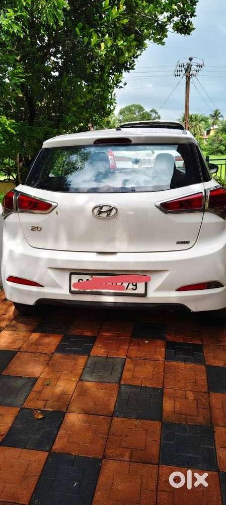 Hyundai I20, 2017