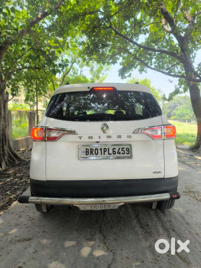 Renault Triber Rxt, 2020, Petrol