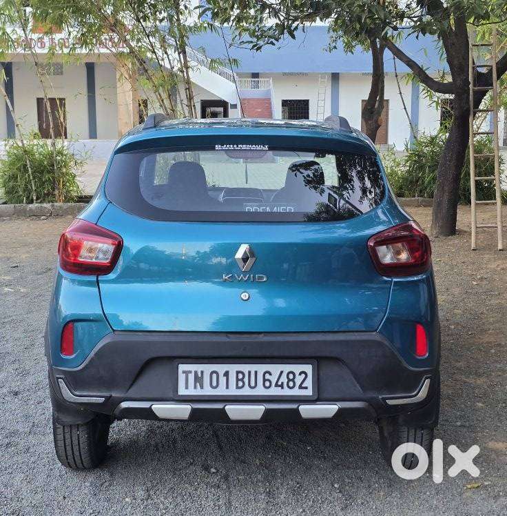 Renault Kwid Climber 1.0 Mt, 2024, Petrol