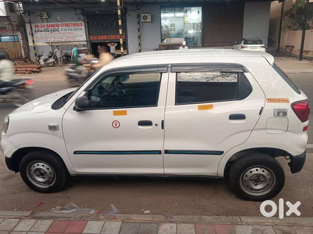 Maruti Suzuki S-presso Lxi Opt, 2022, Cng & Hybrids