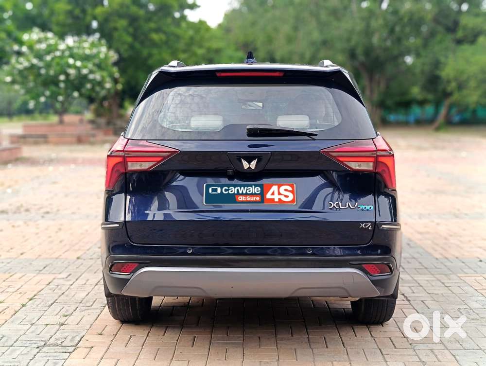 Mahindra Xuv700 2.0 Ax 7 Petrol At Luxury Pack Str, 2022, Petrol