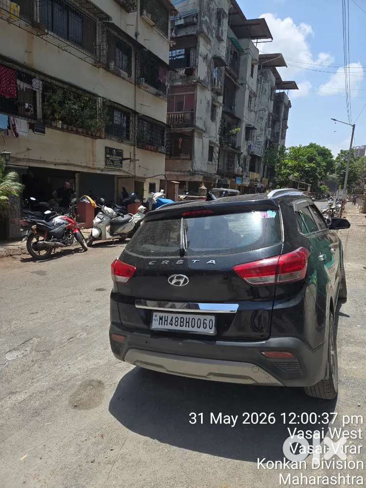 Hyundai Creta 2018