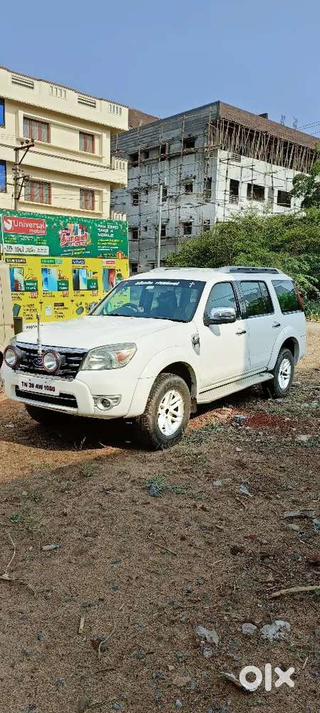 Ford Endeavour 3.0l 4x4 2010