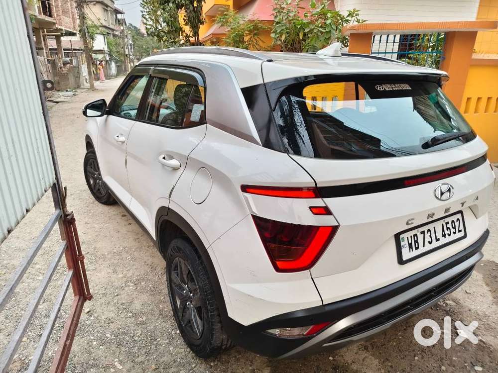 Hyundai Creta 2001 Petrol Imt