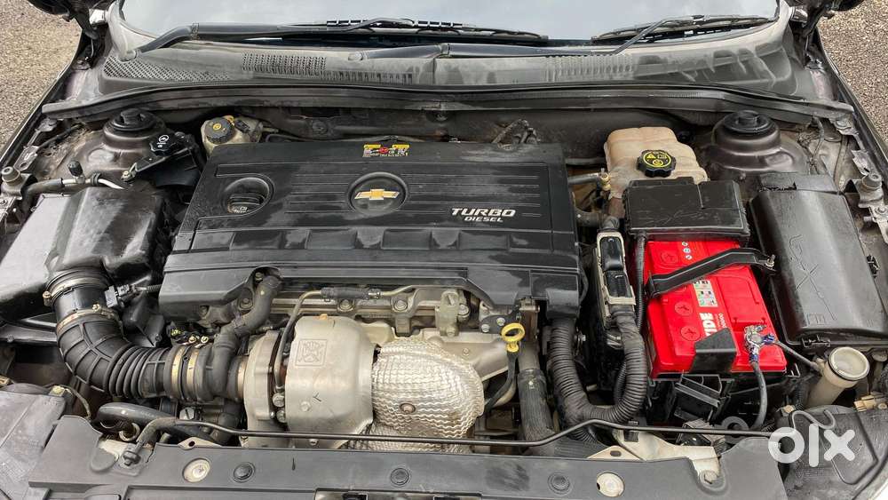 Chevrolet Cruze Ltz At, 2018, Diesel