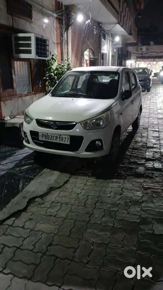 Alto K 10 2015 Model In Good Condition