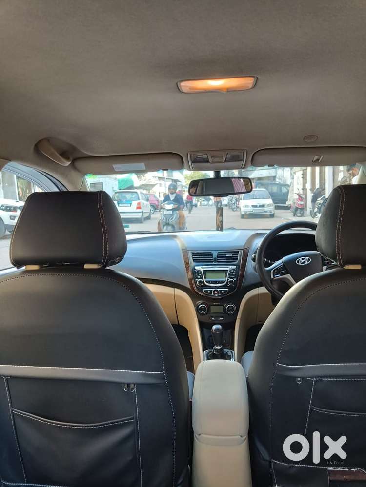 Hyundai Verna Sx Option, 2013, Diesel