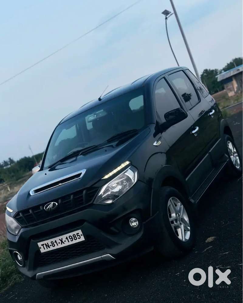 Mahindra Nuvosport 2016 Diesel