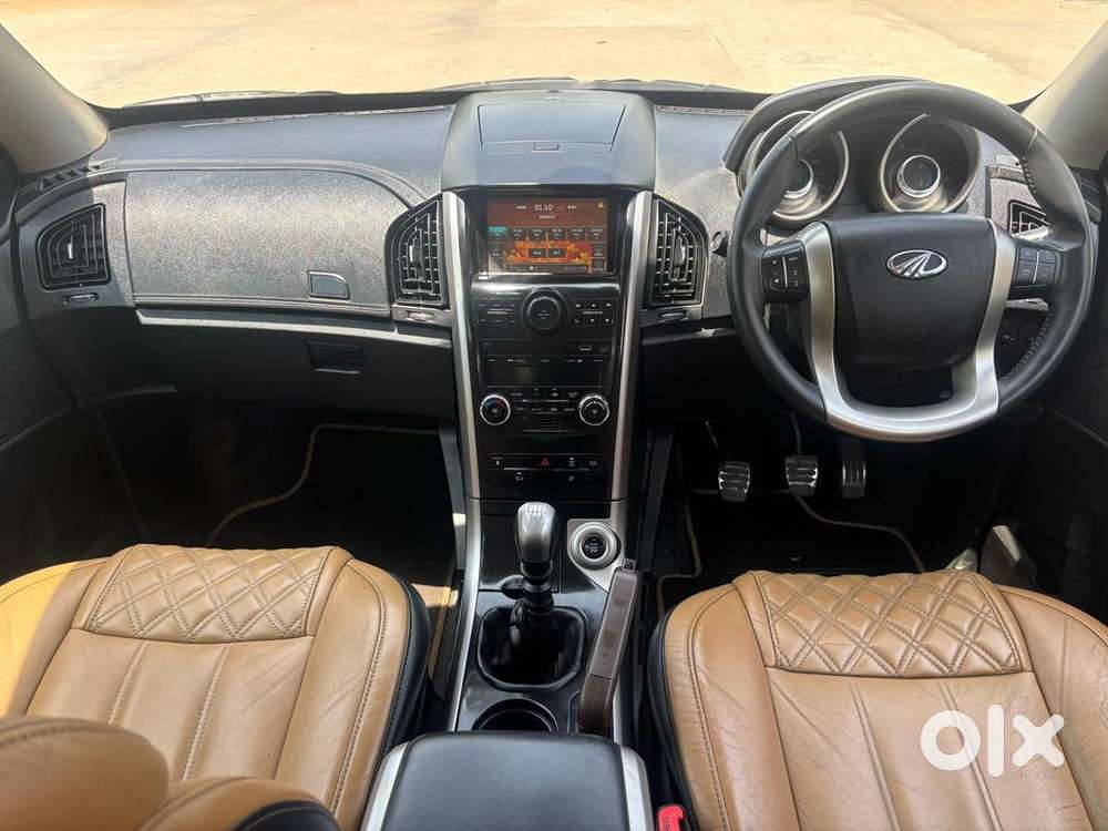 Mahindra Xuv500 Diesel 2018