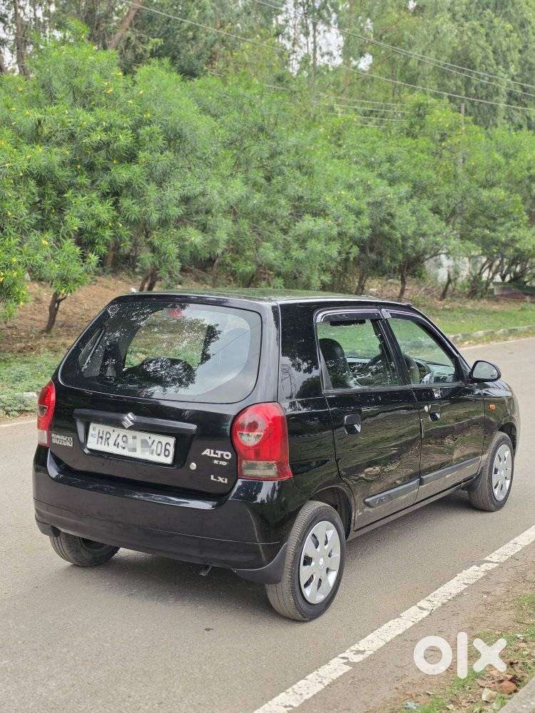Maruti Suzuki Alto K10 Lxi Optional, 2013, Petrol