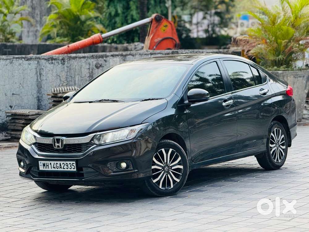 Honda City I-vtec Vx, 2017, Petrol