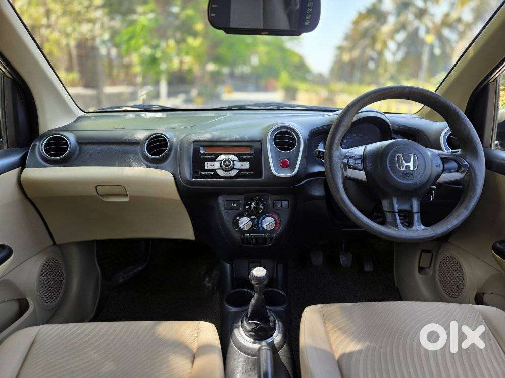 Honda Mobilio V I-vtec, 2014, Petrol