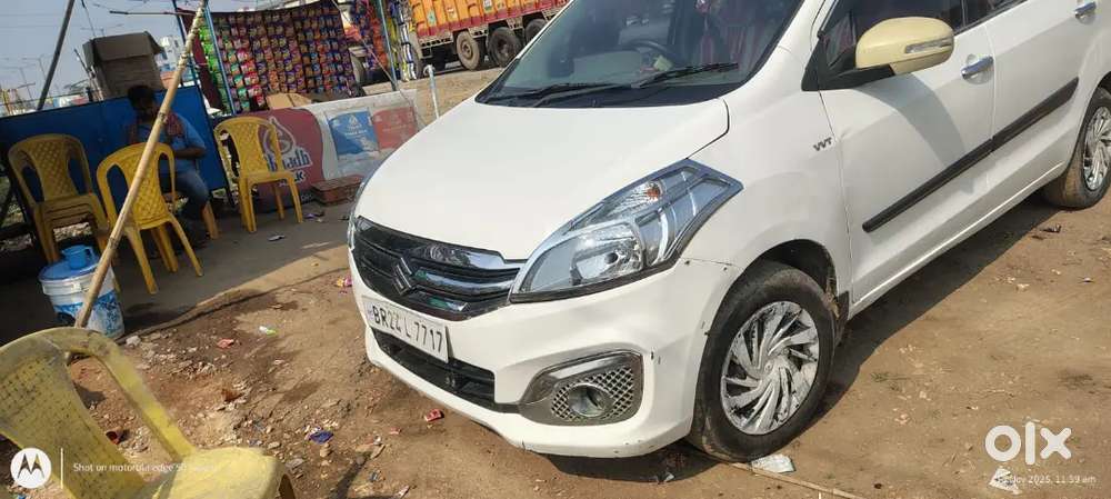 Maruti Suzuki Ertiga 2017 Petrol 85000 Km Driven