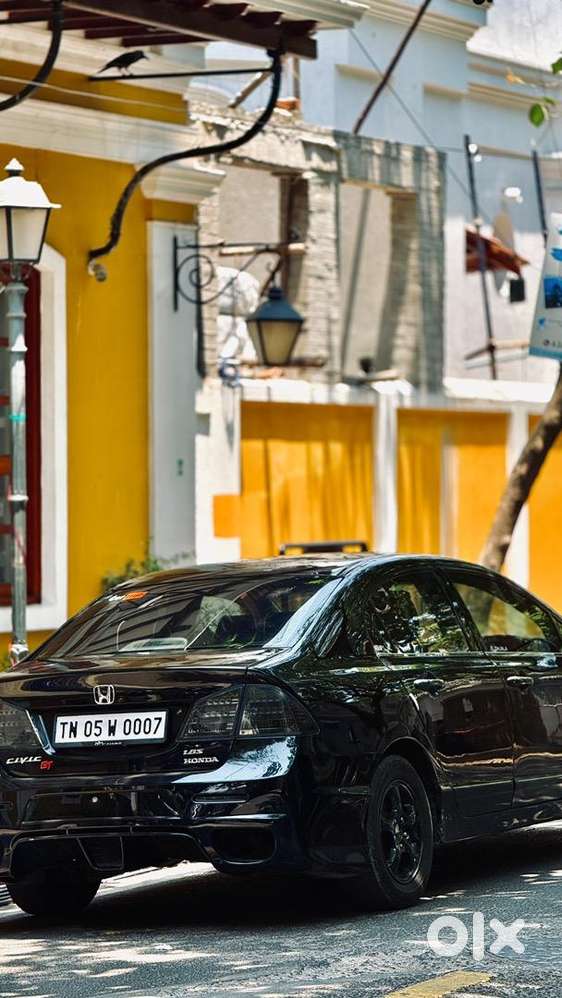 Honda Petrol Car 2007