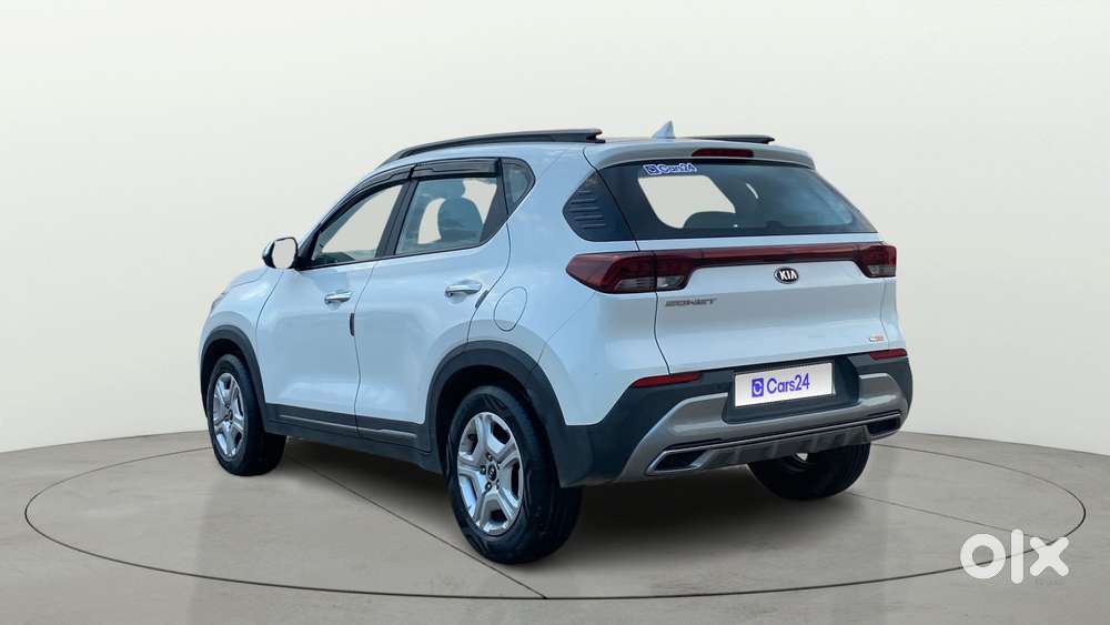 Kia Sonet 1.0 Htx Imt, 2021, Petrol