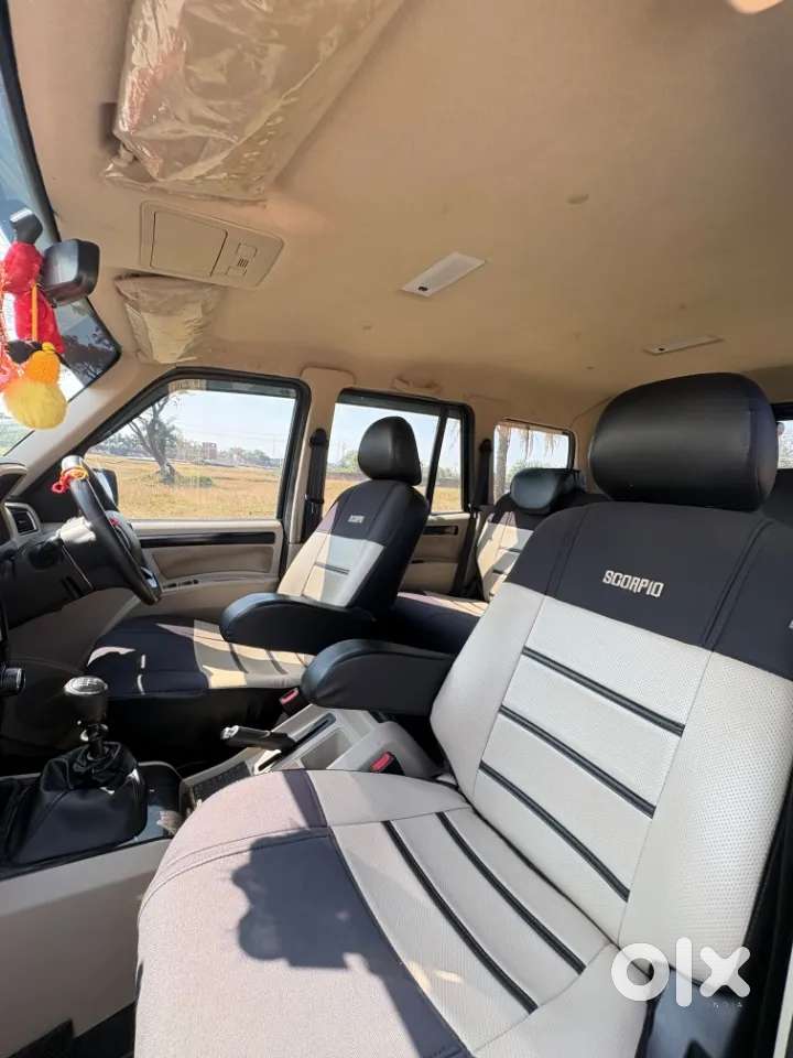 Mahindra Scorpio Classic 2.2 S Mt 7 Str, 2024, Diesel