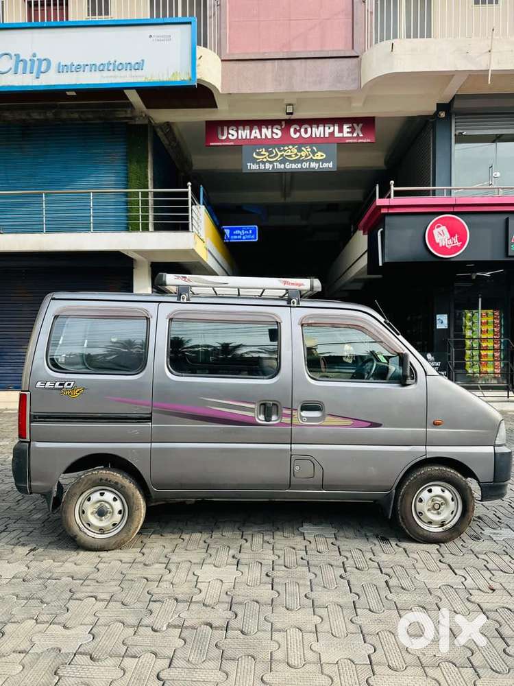 Maruti Suzuki Eeco 5 Seater Ac, 2013, Petrol