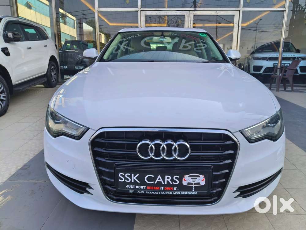 Audi A6 2.0 35 Tdi Technology, 2015, Diesel
