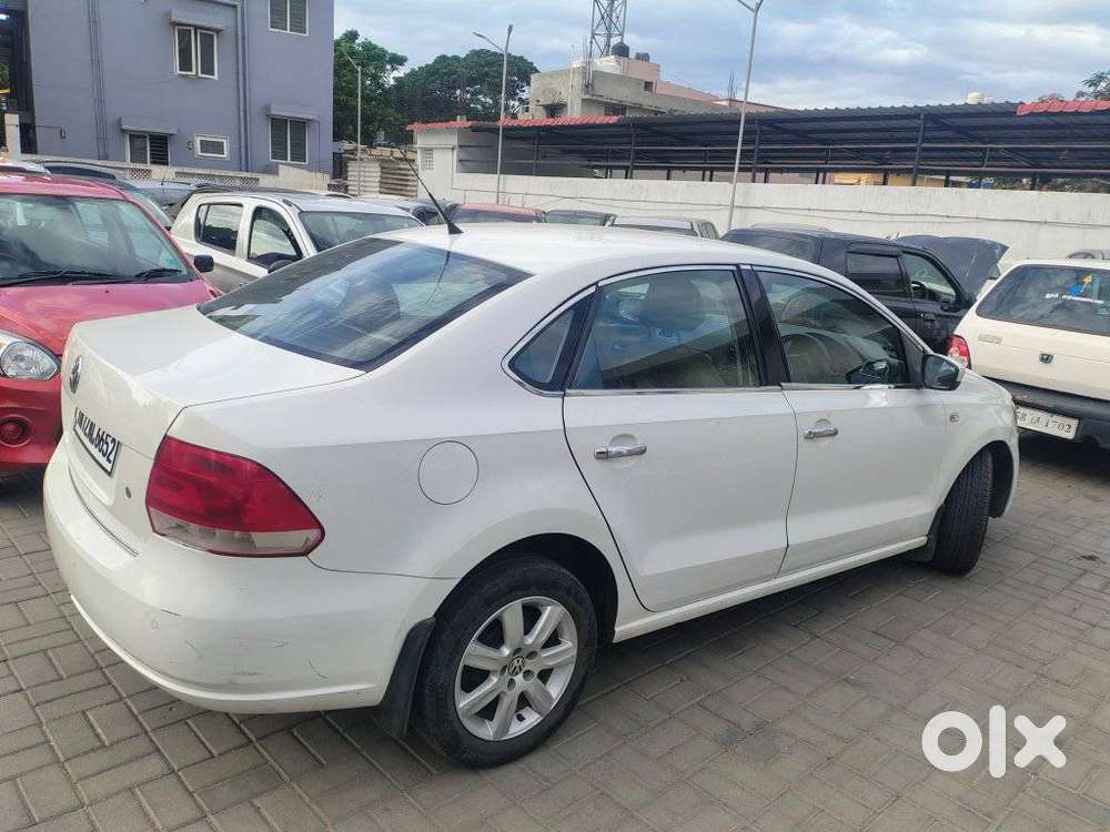 Volkswagen Vento Diesel Highline, 2012, Diesel