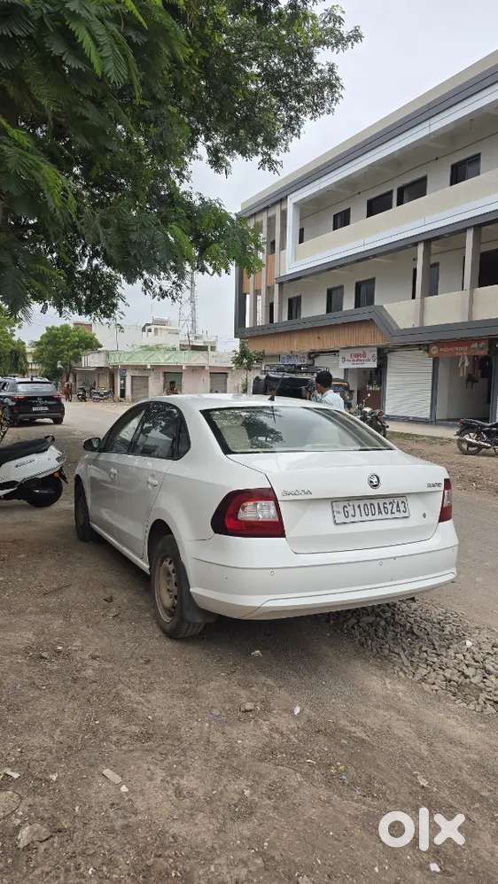 Skoda Rapid [2019]