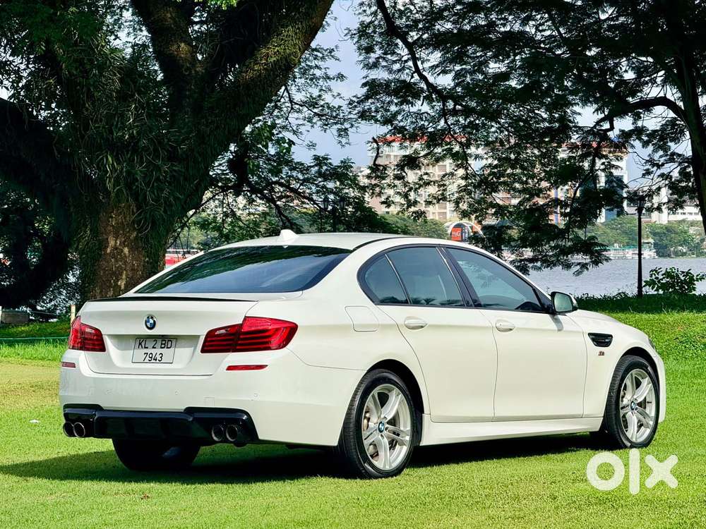 Bmw 5 Series 3.0 530d M Sport, 2016, Diesel