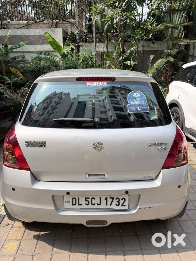 Maruti Suzuki Swift 2011 Petrol 26500 Km Driven