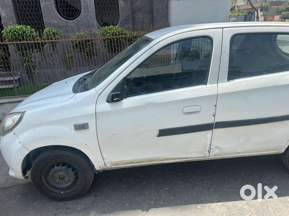 Maruti Suzuki Alto 800 2013 Petrol