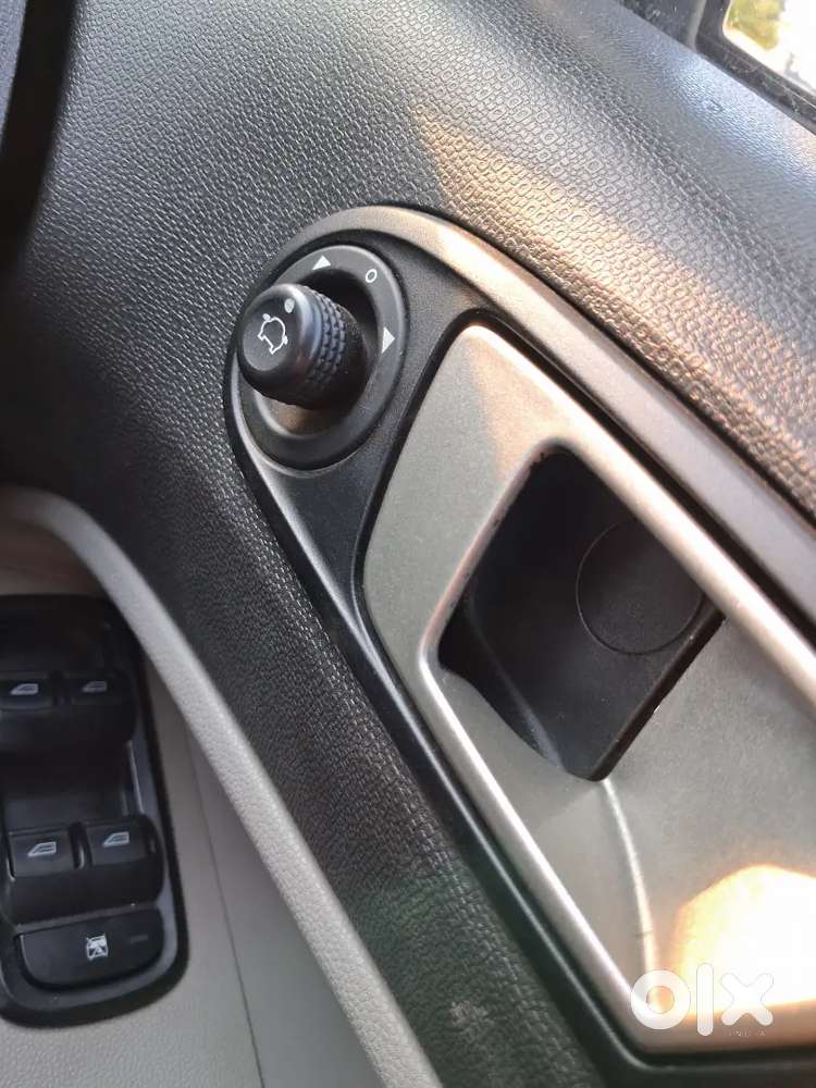 Ford Ecosport Diesel 2017 Variant