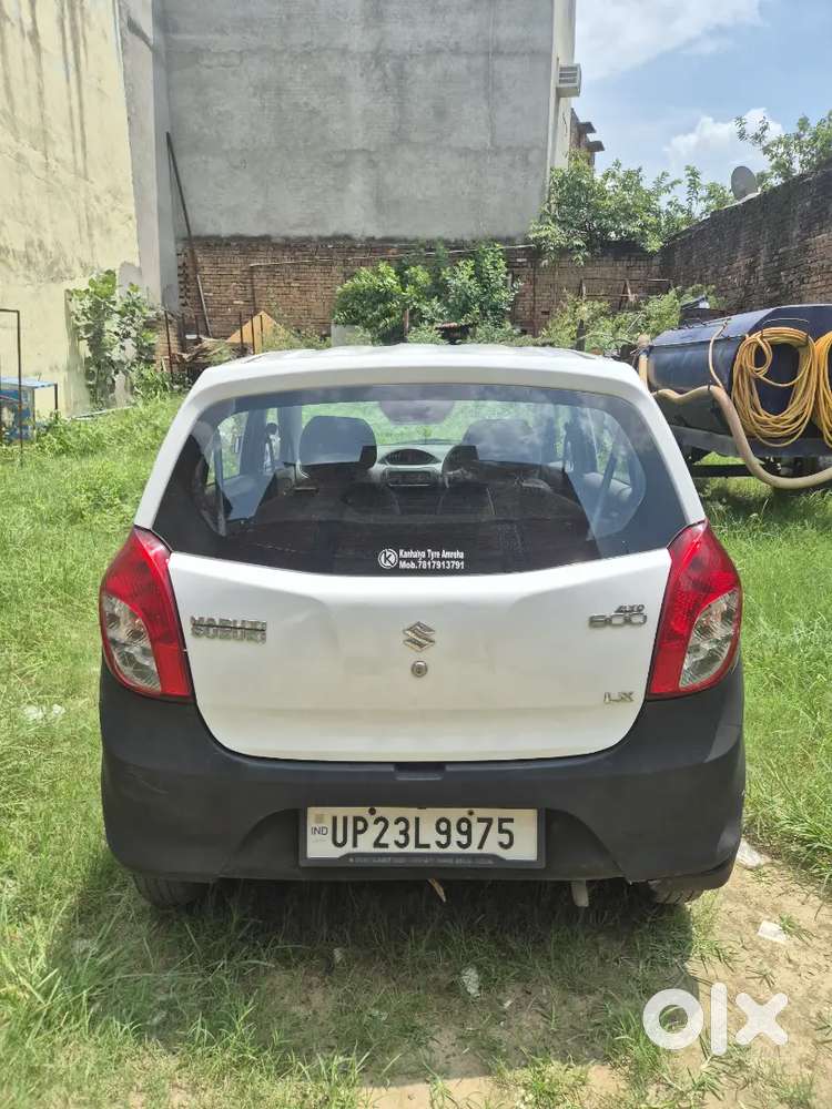 Maruti Suzuki Alto 2013