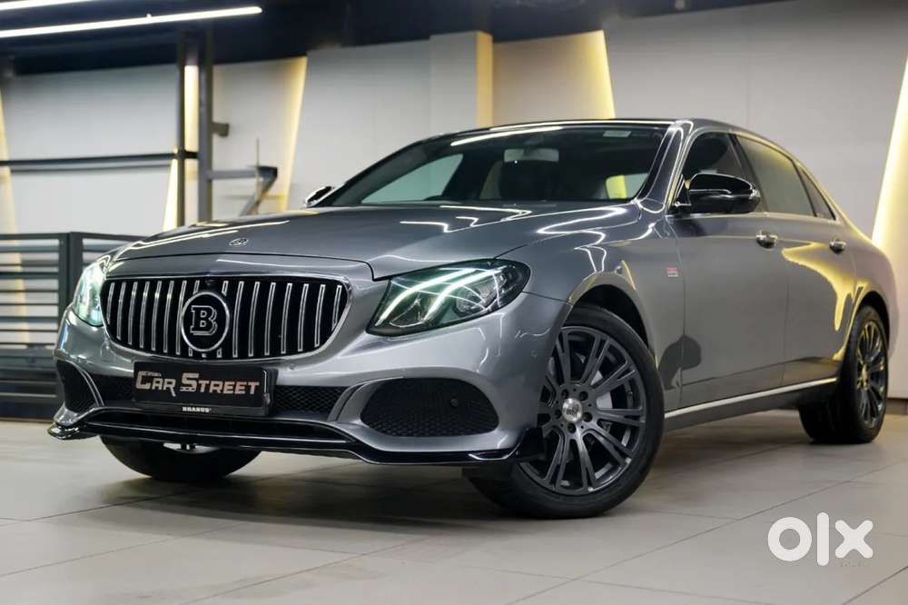 Mercedes-benz E-class E350d, 2017, Diesel