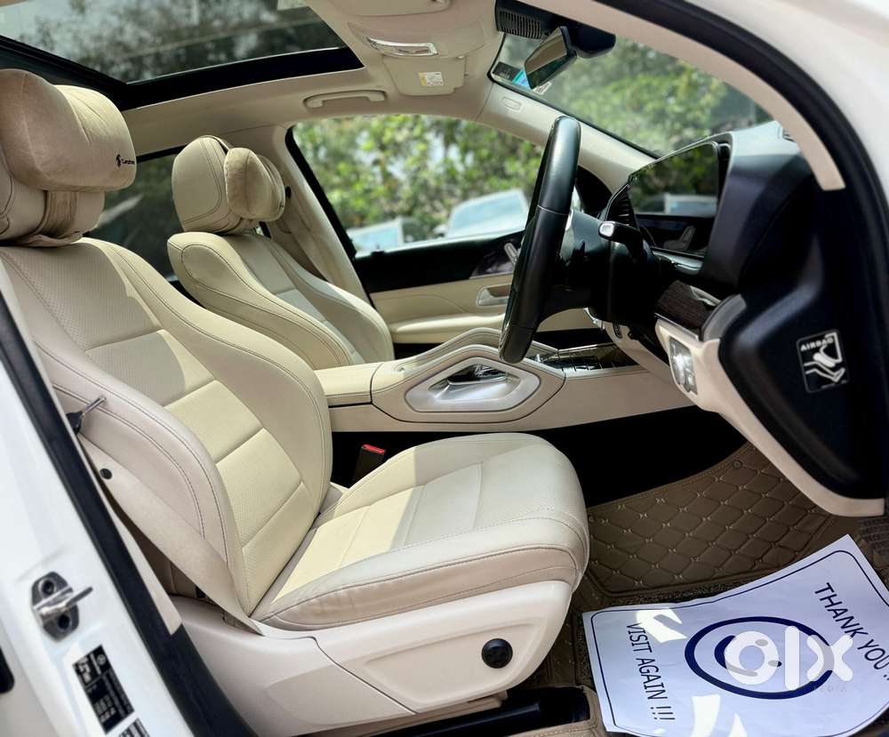 Mercedes-benz Gle Class 300d 4matic Lwb, 2022, Diesel